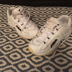 COPY - Women’s FILA DISRUPTORS